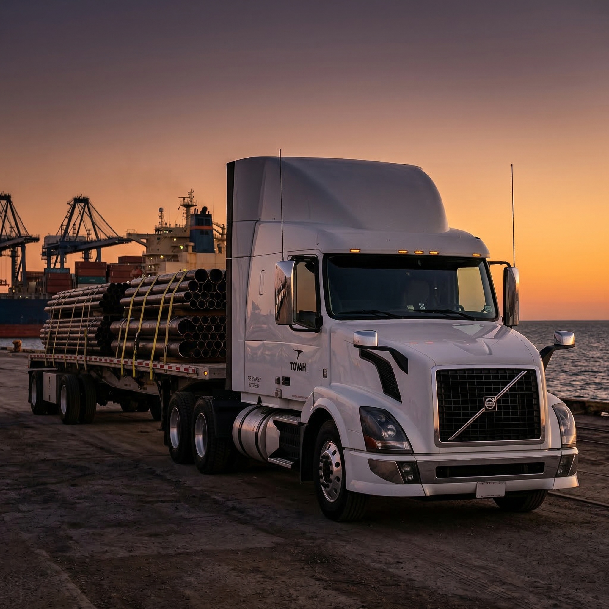 Oilfield Hauling